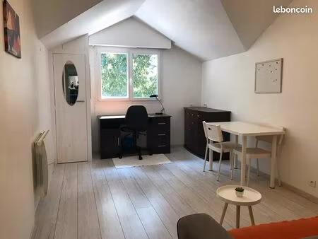 studio meublé 24m2 nantes sud