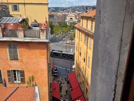 studio meublé nice garibaldi