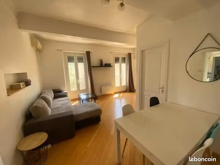 appartement t3 oraison