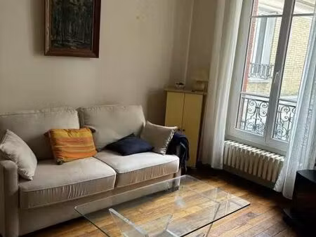 location 2 pièces 31m2