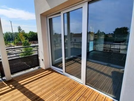 appartement 2 pièces 40 m²