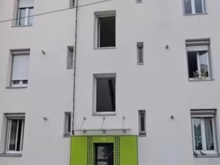 appartement 3 pièces 47 m²