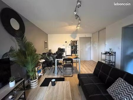 appartement 2 pièces 42 m²