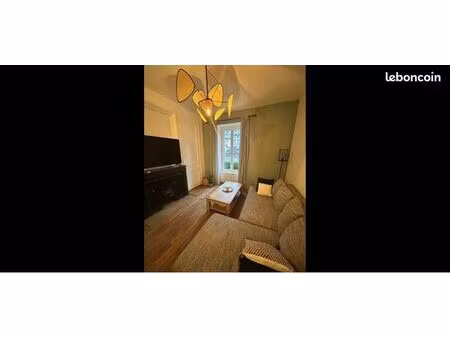 appartement t2 meublé de 47 m² entièrement rénové – tassin-la-demi-lune