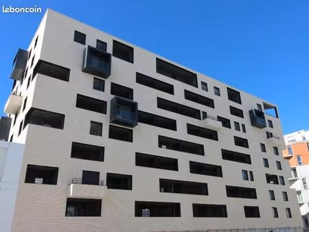 appartement 3 pièces 65 m²