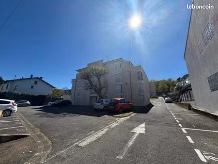 studio 1 pièce 24 m²