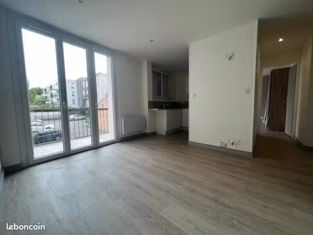 appartement 2 pièces 38 m²