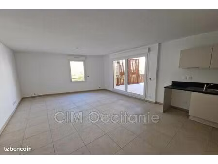 appartement 2 pièces 46 m²