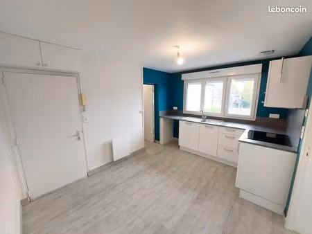 appartement 2 pièces 27 m²