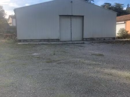 location garage ou depot