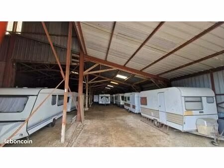 hivernage / gardiennage caravane