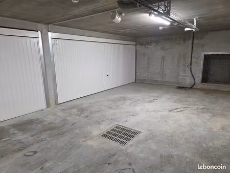 garage double 31m2 dolce villa
