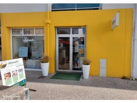 local de 95m2 - loyer 1000 ht