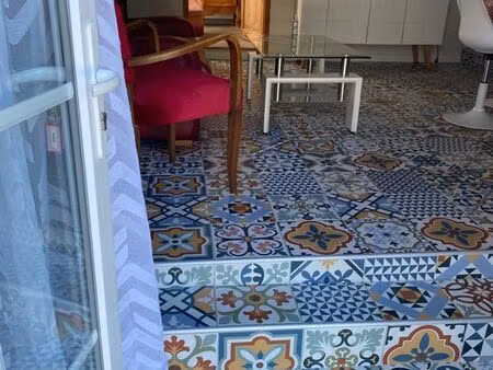 petite maison en campagne 1 mois