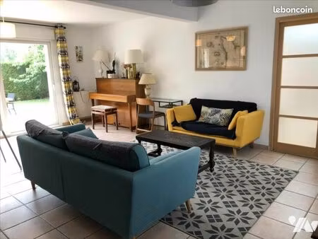 pavillon 7 pièces 121 m²