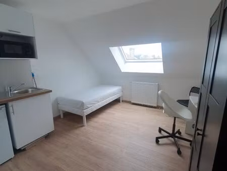 studio meublé citadelle upjv