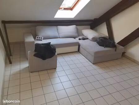 appartement 49m2 / 3 pièces
