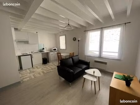 t2 meublé de 40 m² bordeaux- saint andre – victoire