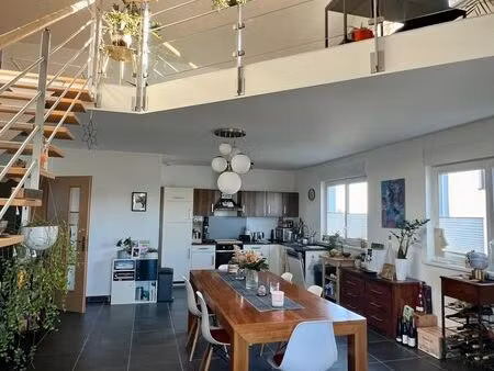 duplex de 130m2 à spicheren