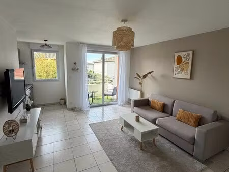 appartement meublé