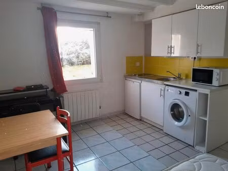 studio meublé 22m² utbm sévenans
