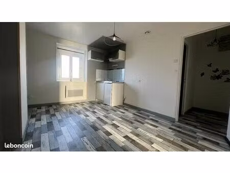 appartement 2 pièces 31 m²