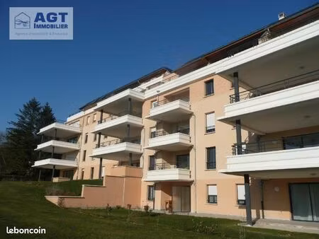 appartement 2 pièces 49 m²