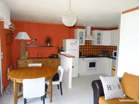 appartement 3 pièces 45 m²