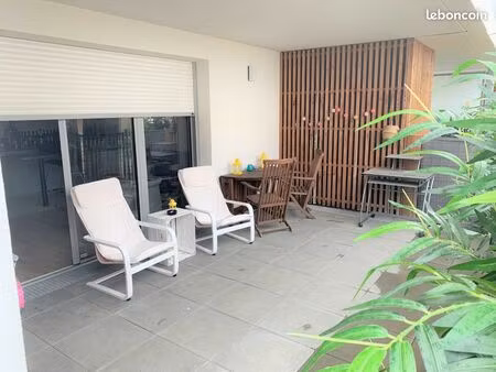 appartement 3 pièces 64 m²