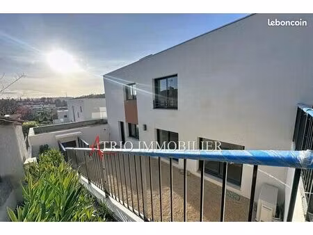 appartement 3 pièces 60 m²