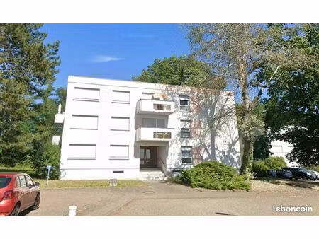 appartement 3 pièces 69 m² rdc