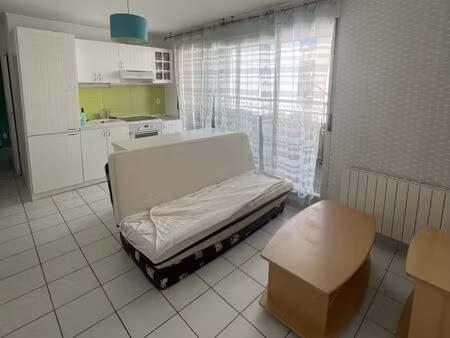 appartement 1 pièce 35 m²