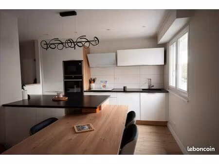 appartement 3 pièces 64 m²