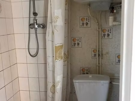 studio meublé pour étudiant