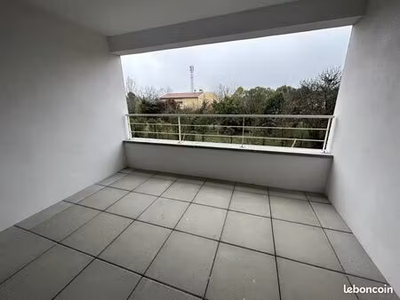 appartement 3 pièces 63 m²