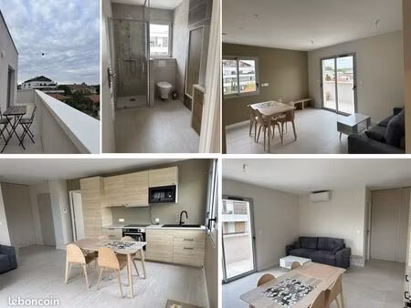 location appartement meuble près des facultés de rangueil