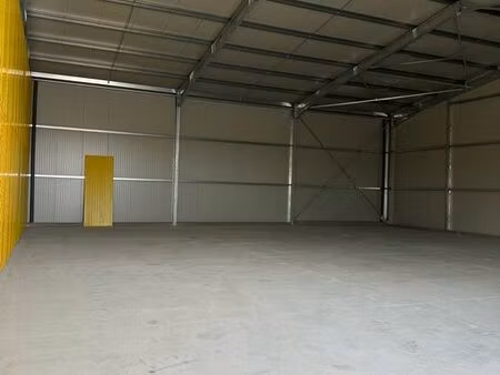 entrepôt de stockage