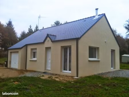 maison 3 chambres + garage
