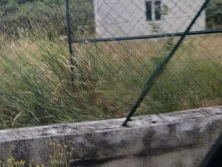 10 mn gare tgv le creusot grand terrain