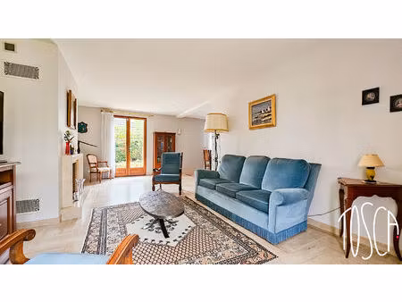 exclusivite - centre ville thiais - maison 6 pieces - 3 chambres - garage - sous-sol total
