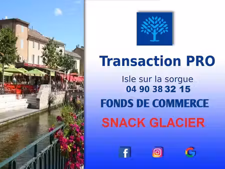vente locaux professionnels 0 pièces à fontaine-de-vaucluse (84800)  176 000 €
