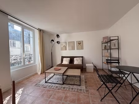 appartement de 36m2 en location avec 2 pièces à pontoise