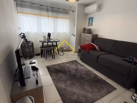 charmant appartement f1 meuble a louer proche universite