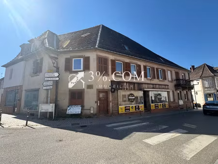 vente locaux professionnels 0 pièces 147 m² à dettwiller (67490)  199 000 €