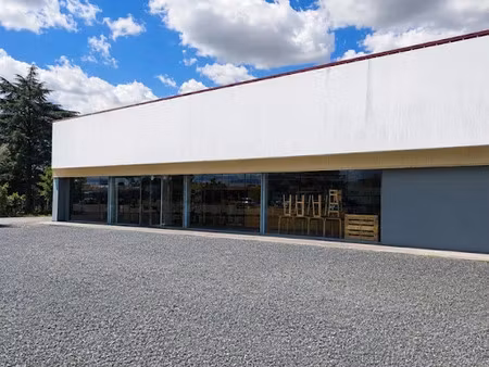 vente locaux professionnels 5 pièces 330 m² à mareuil-sur-lay-dissais (85320)  230 000 €