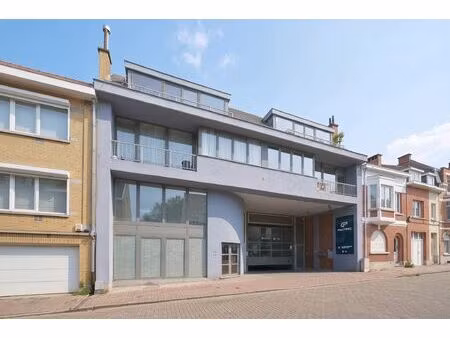 appartement à louer à rue longue 92/95 kraainem (vbe30407)