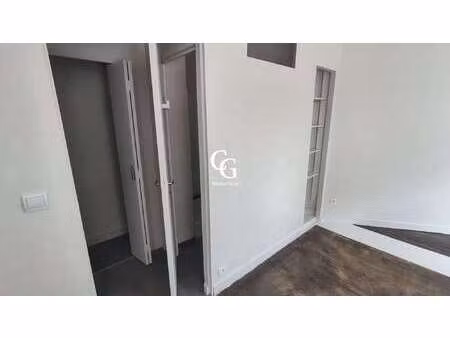 vente appartement t1 à nantes chantenay - sainte-anne (44000) : à vendre t1 / 18m² nantes 