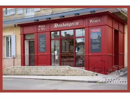 vente locaux professionnels 200 m² à la réole (33190)  212 000 €