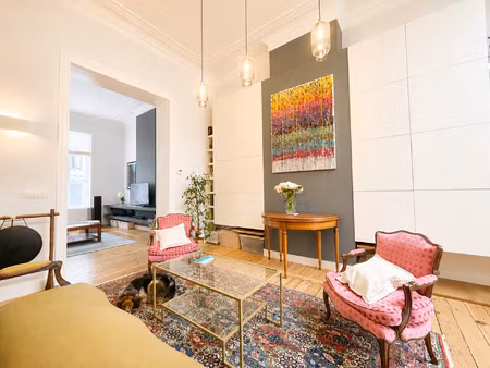 maison à louer avec garage et terrasse   ixelles (vbe30406)