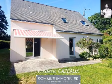 vente maison à savenay (44260) : à vendre / 116m² savenay